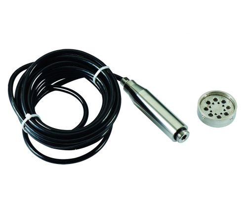 投入式压力变送器