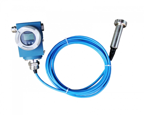 投入式压力变送器