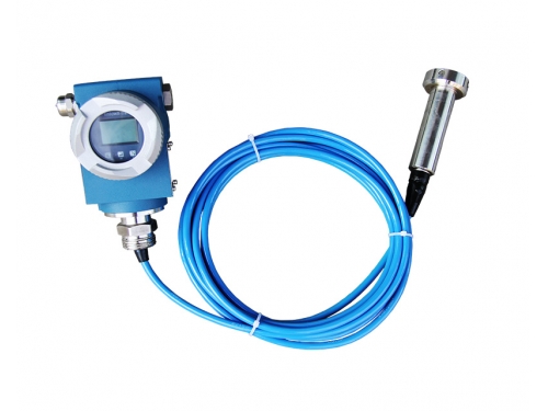 投入式压力变送器