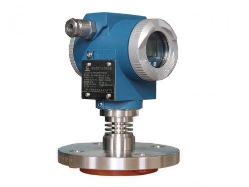 单法兰隔膜压力变送器